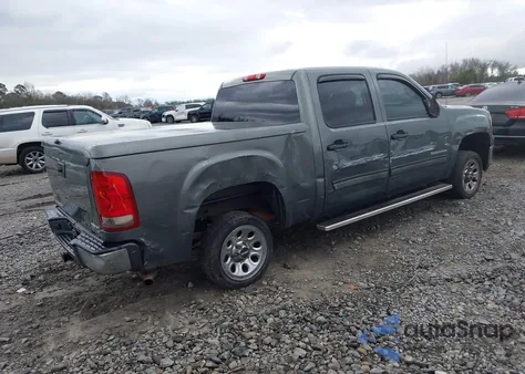 2011 GMC Sierra 1500 Sl z USA, uszkodzony, nr VIN 3GTP1UEA8BG139635